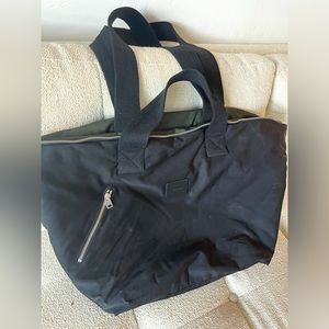 All Saints reversible tote bag